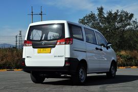 2011款郑州日产帅客1.6L手动商用型