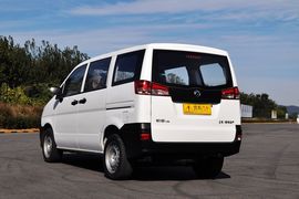 2011款郑州日产帅客1.6L手动商用型