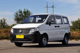 2011款郑州日产帅客1.6L手动商用型