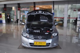 2008款广汽本田锋范1.5L手动精英版