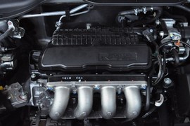 2008款广汽本田锋范1.5L手动精英版