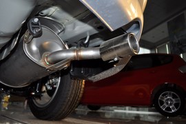 2008款广汽本田锋范1.5L手动精英版