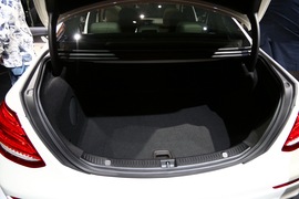 2016款北京奔驰全新E320L