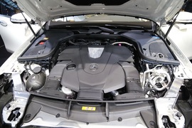 2016款北京奔驰全新E320L