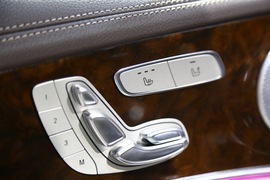 2016款北京奔驰全新E320L