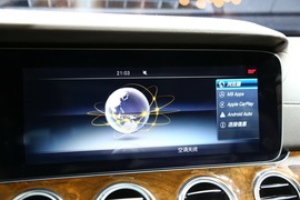 2016款北京奔驰全新E320L