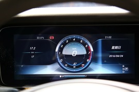 2016款北京奔驰全新E320L