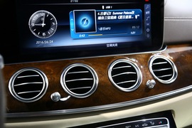 2016款北京奔驰全新E320L