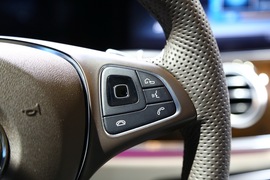 2016款北京奔驰全新E320L