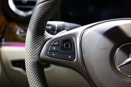 2016款北京奔驰全新E320L