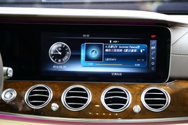 2016款北京奔驰全新E320L