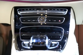 2016款北京奔驰全新E320L