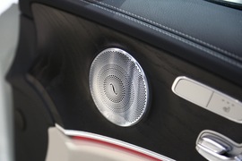 2016款北京奔驰全新E320L