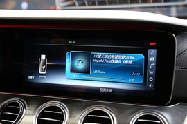2016款北京奔驰全新E320L