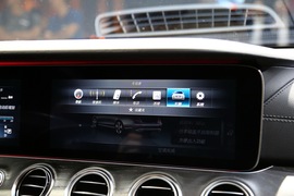 2016款北京奔驰全新E320L