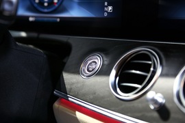2016款北京奔驰全新E320L