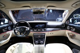 2016款北京奔驰全新E320L