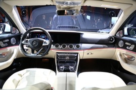 2016款北京奔驰全新E320L