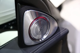 2016款北京奔驰全新E320L
