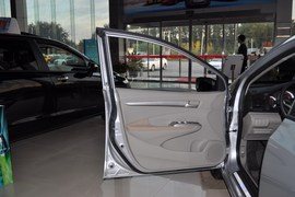 2008款广汽本田锋范1.5L手动精英版