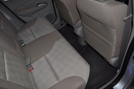 2008款广汽本田锋范1.5L手动精英版