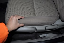 2008款广汽本田锋范1.5L手动精英版