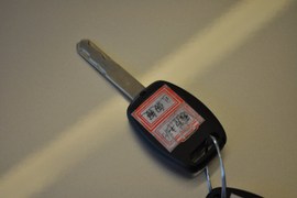 2008款广汽本田锋范1.5L手动精英版