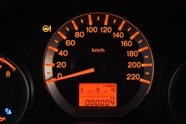 2008款广汽本田锋范1.5L手动精英版
