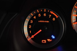 2008款广汽本田锋范1.5L手动精英版