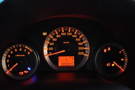 2008款广汽本田锋范1.5L手动精英版