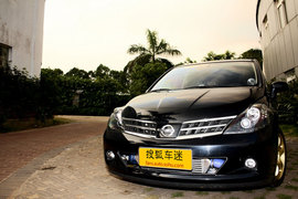2009款日产骐达