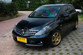 2009款日产骐达
