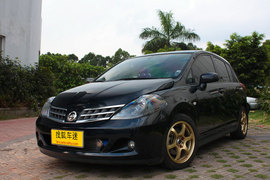 2009款日产骐达