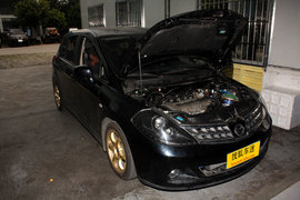2009款日产骐达