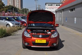 2011款铃木SX4天语两厢1.6L自动运动型