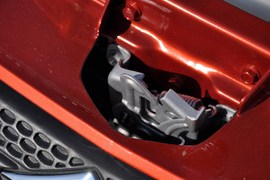 2011款铃木SX4天语两厢1.6L自动运动型