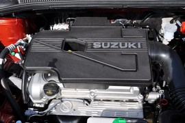 2011款铃木SX4天语两厢1.6L自动运动型