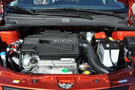 2011款铃木SX4天语两厢1.6L自动运动型