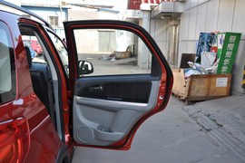 2011款铃木SX4天语两厢1.6L自动运动型