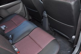 2011款铃木SX4天语两厢1.6L自动运动型