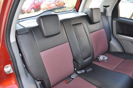 2011款铃木SX4天语两厢1.6L自动运动型