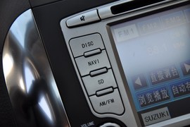2011款铃木SX4天语两厢1.6L自动运动型