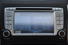 2011款铃木SX4天语两厢1.6L自动运动型