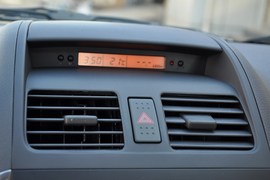 2011款铃木SX4天语两厢1.6L自动运动型