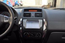 2011款铃木SX4天语两厢1.6L自动运动型