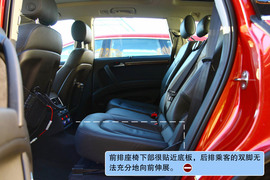 奥迪新Q7西藏试驾