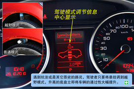 奥迪新Q7西藏试驾