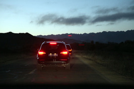 奥迪新Q7西藏试驾