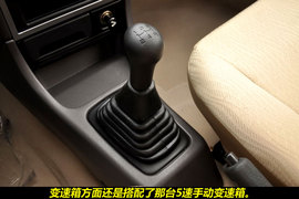 2011款长安铃木羚羊1.3L手动舒适型到店图解