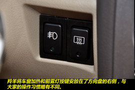 2011款长安铃木羚羊1.3L手动舒适型到店图解